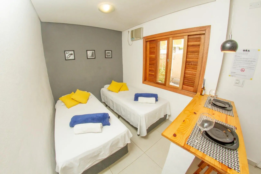 Studio 6 Vila Madalena by Oba
