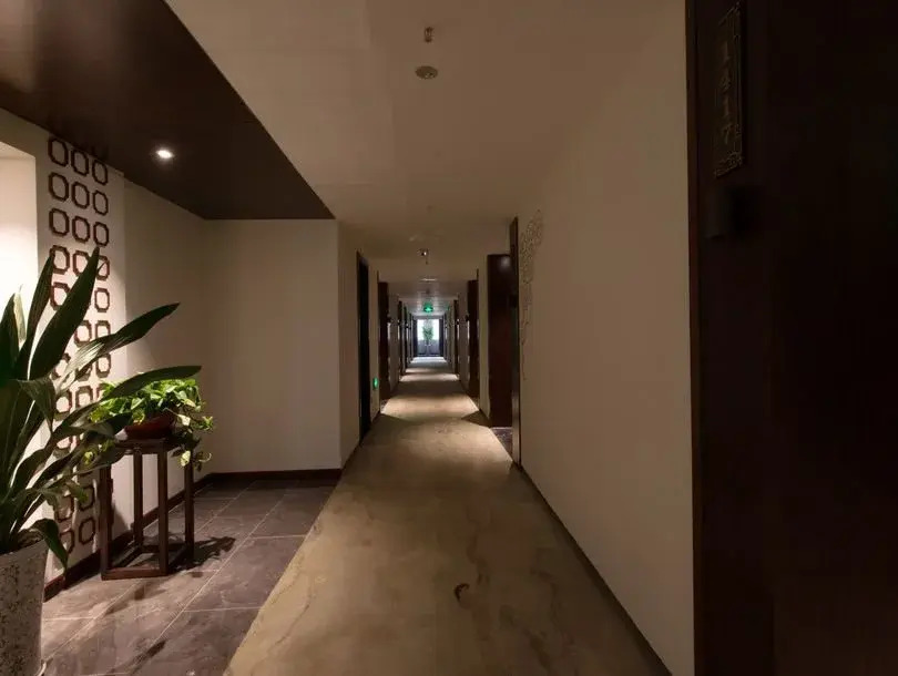 Boke Manor Zen Tea Hotel