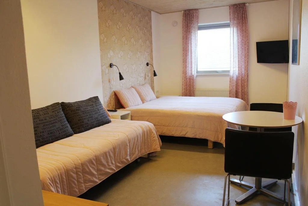 Hine Bakke Bed And Breakfast