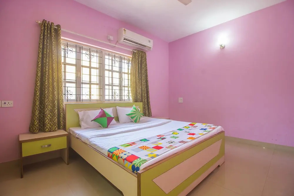 OYO 17272 Home Graceful 3BHK Colva