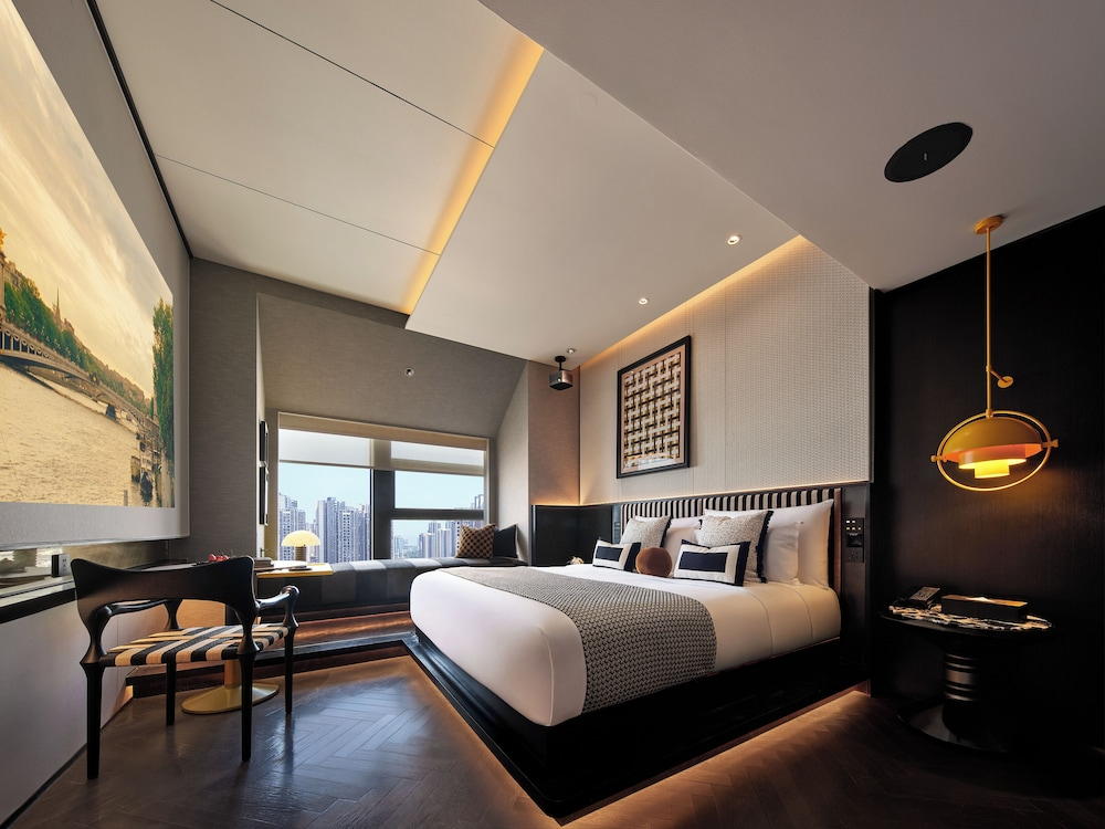 SEYA Design Hotel - Chengdu Taikoo Li - Managed by SEYA GROUP
