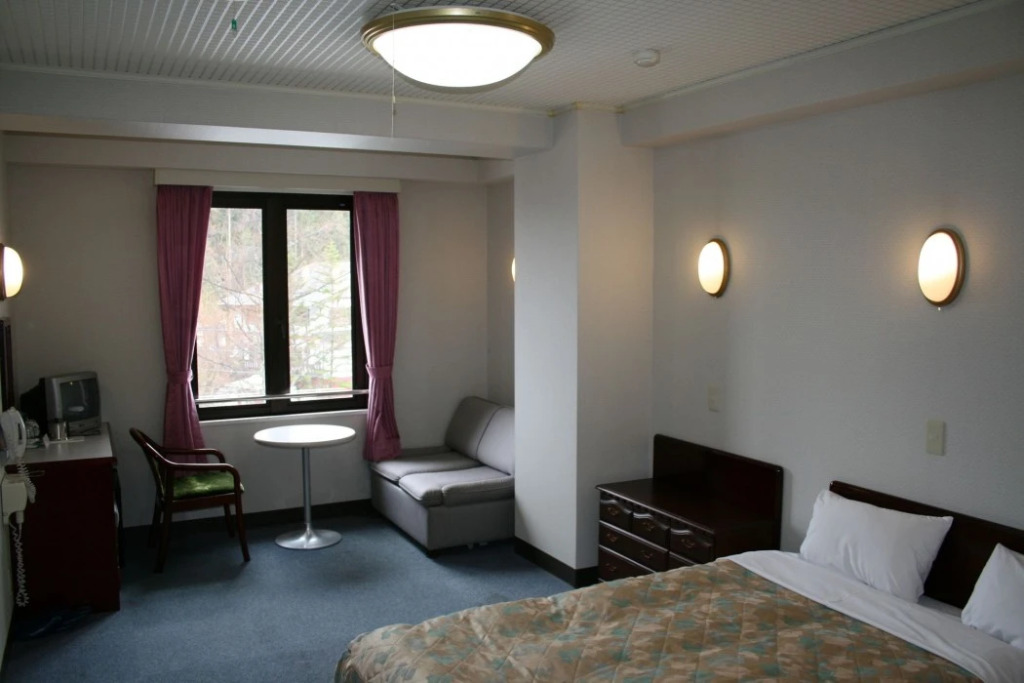 Hakuba High Mount Hotel