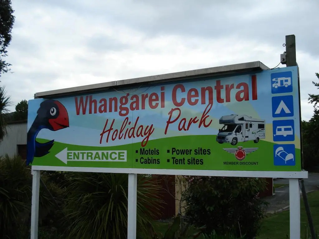 Whangarei Central Holiday Park
