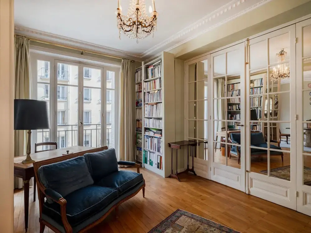 Paris Prestige Rousseau Residence