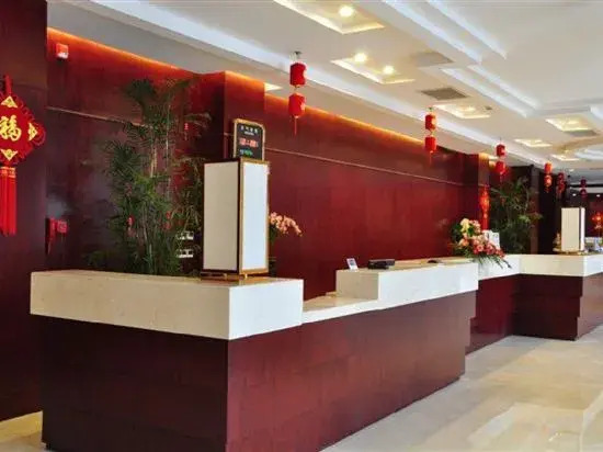 Qihong International Hotel