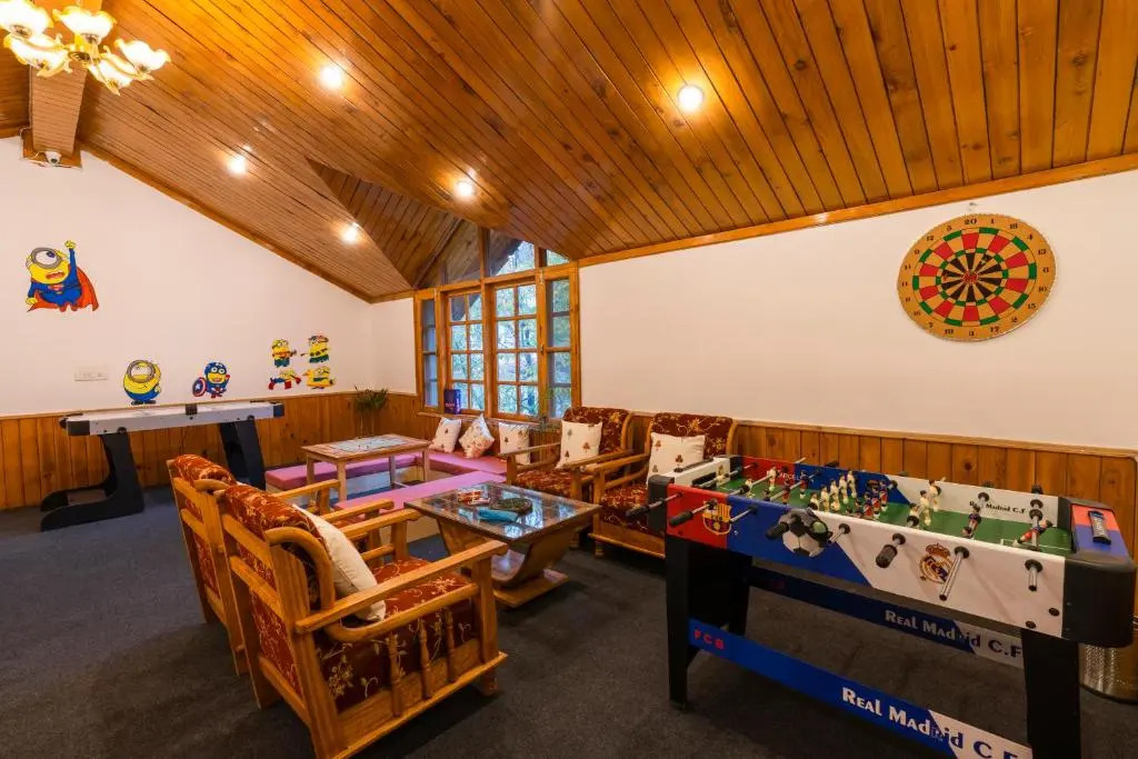 Zen Manali by Keekoo Stays