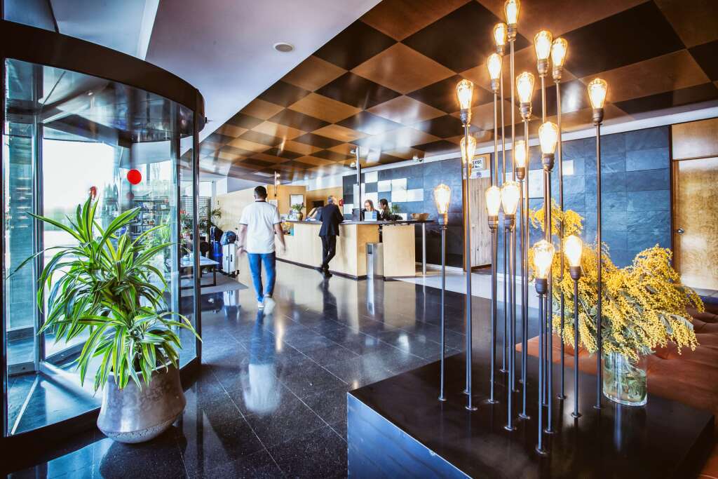 Best Western Plus Hotel Alfa Aeropuerto