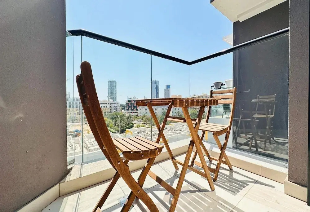 Premium 1-Bedroom Perla Apartment in JVC | Infinity Pool & KidsÃ¢â‚¬â„¢ Play Area