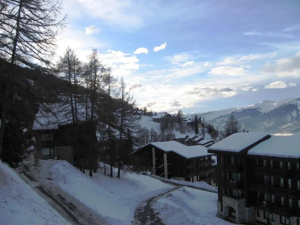 Appartement La Plagne, 2 pièces, 4 personnes - FR-1-353-23