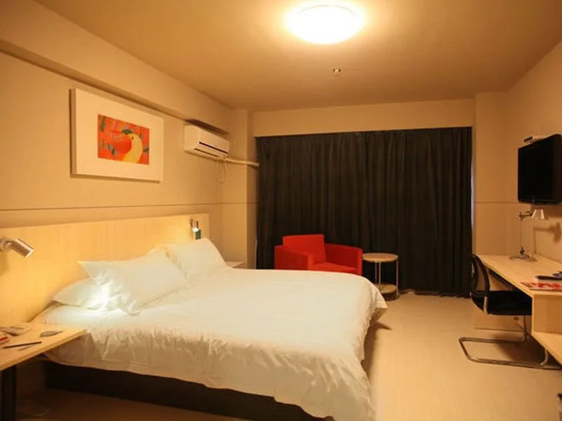 Jinjiang Inn Taizhou Nantong Road