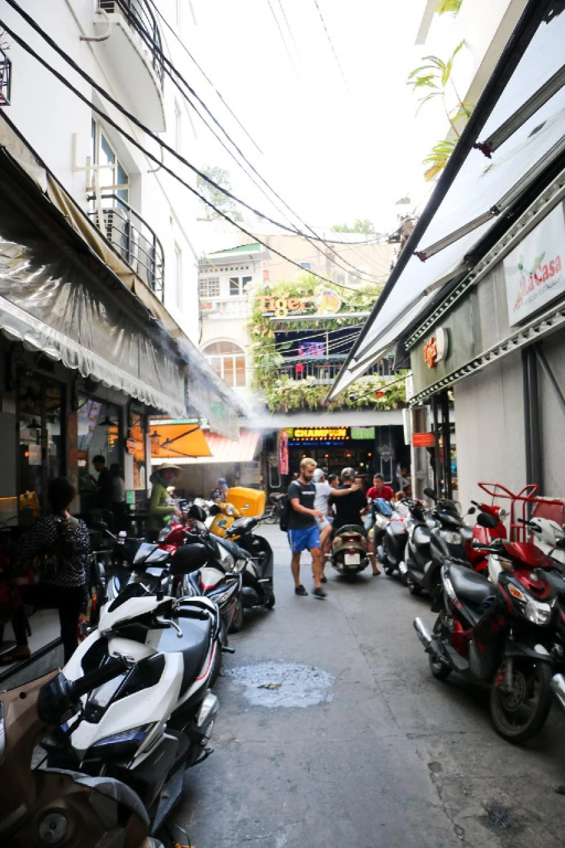 Saigon Odyssey 1 Hotel