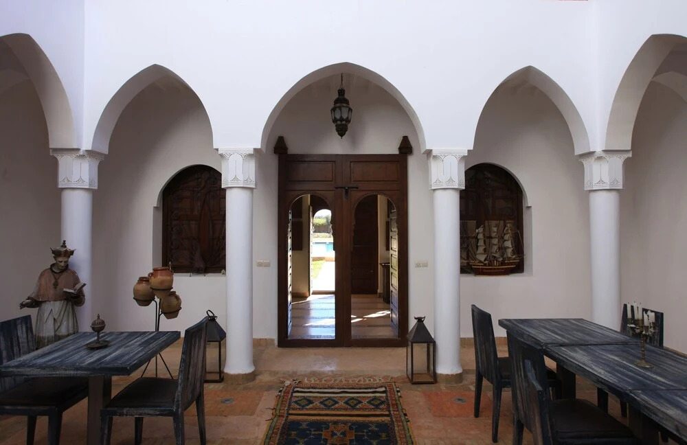 Riad Couleur Sable