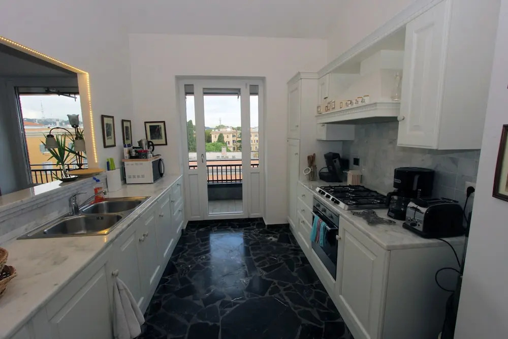 Prati Flat