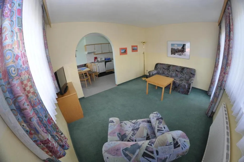 Apparthotel Bliem