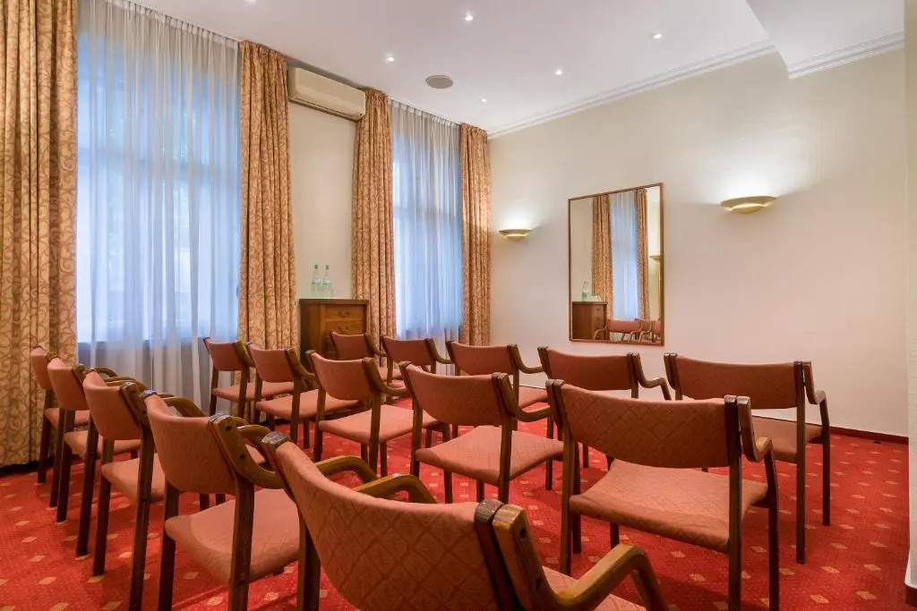 Garner Hotel Berlin - Messe by IHG