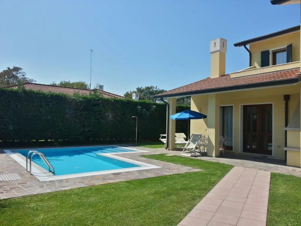 Villa Quadrilocale V4P