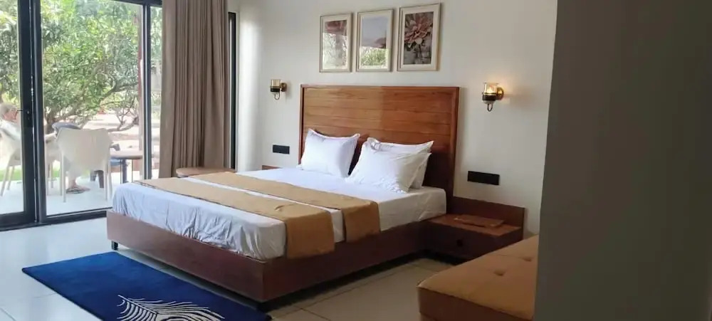 Rain Forest Gir Resort