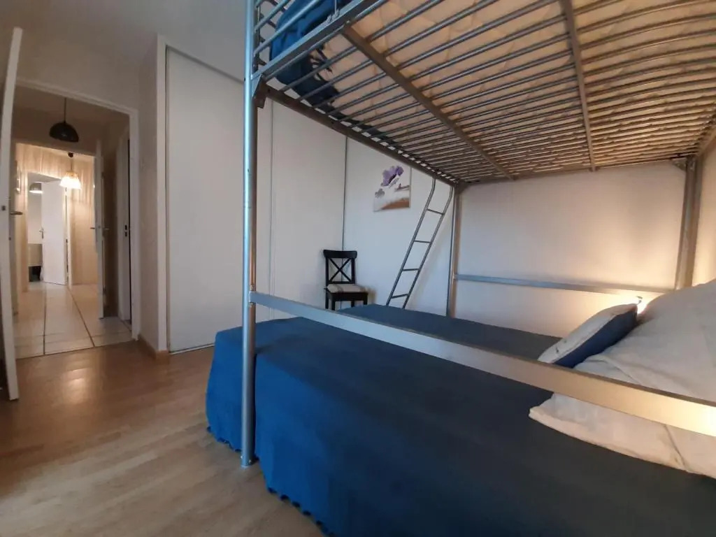 Studio Ciboure, 1 pièce, 4 personnes - FR-1-4-585