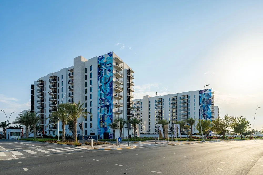 Maison Privee - Chic Apt on Yas Island cls to ALL Main Attractions