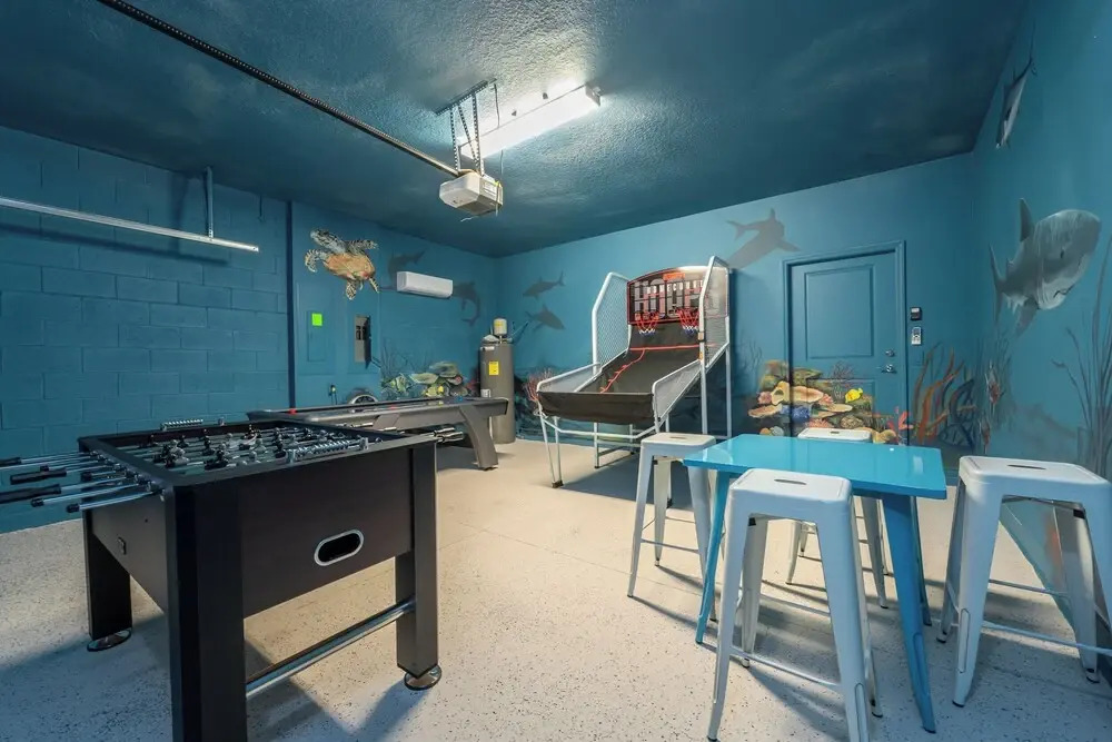 New Jungle Adventure 9BR Villa by Disney
