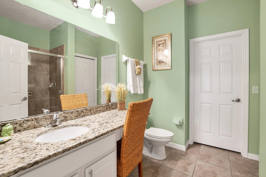 OR2809OD - up to 6 guests - lake view, Kissimmee, US
