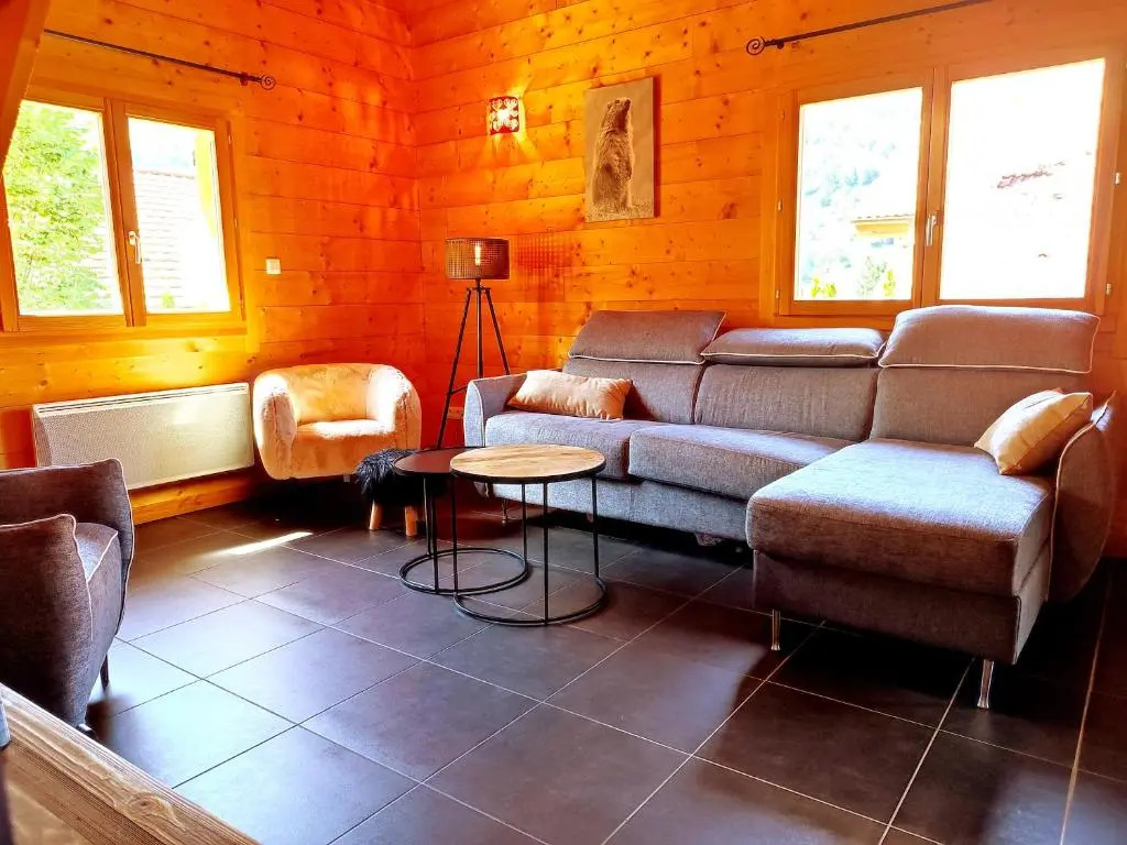 ⁂⁂ LE NID DE PIERRE & JULIE [CLEDICIHOME] 2 pas du centre ville / SPA & TERASSE AMENAGEE ⁂⁂