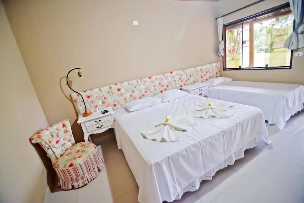Vila Noah Pousada