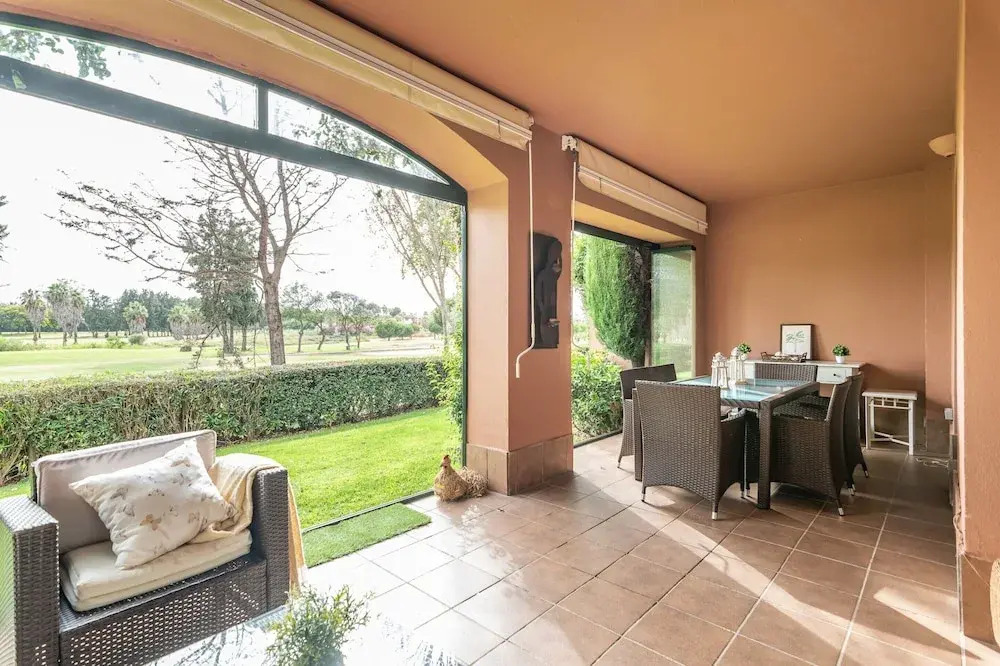 Apartment Near Golf and Beach