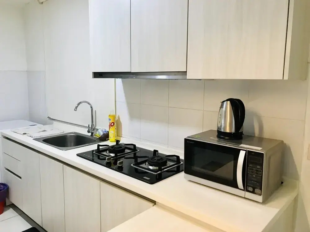 OYO Home  90531 1 Tebrau Residence Yml