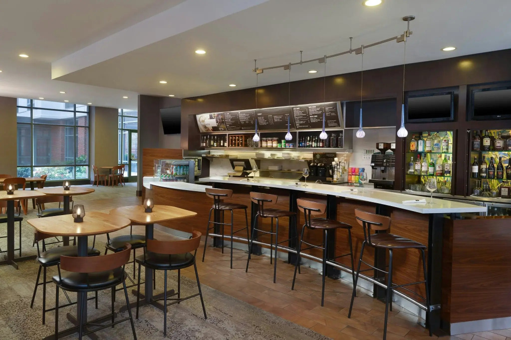 Courtyard by Marriott Birmingham Downtown at UAB