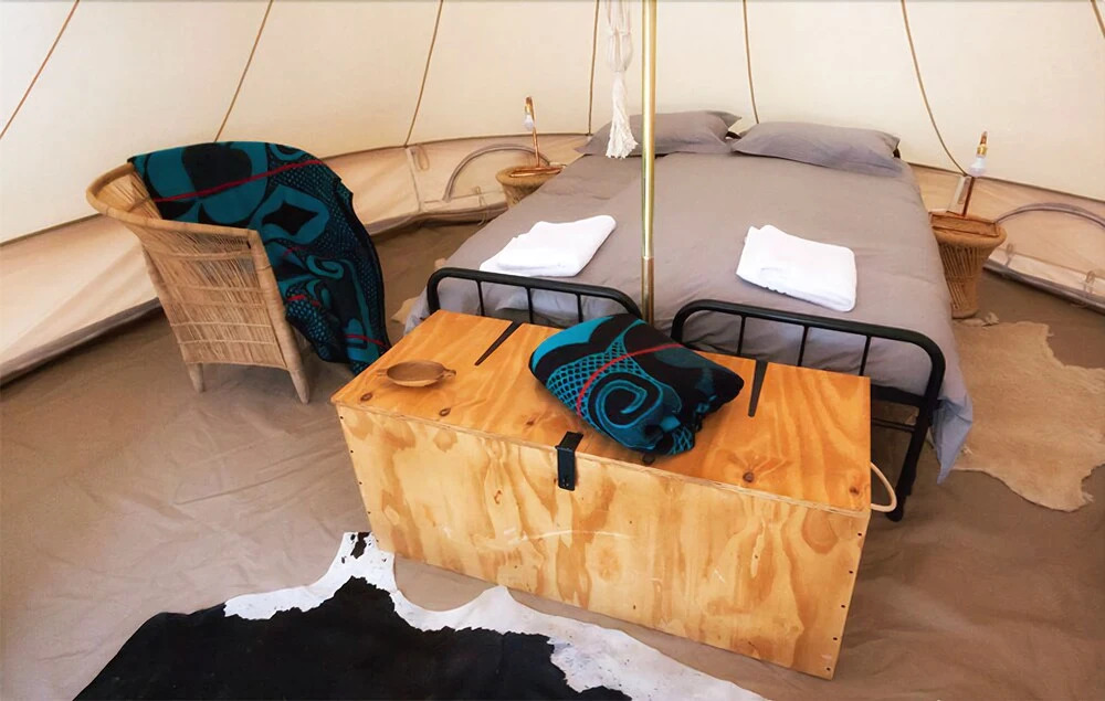 Cherry Glamping