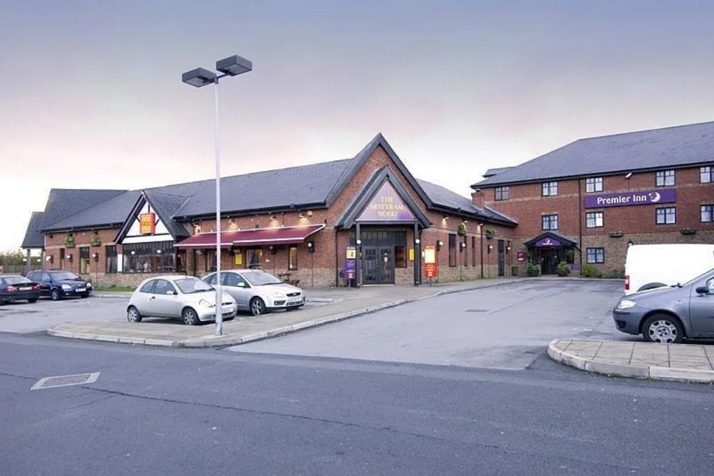 Premier Inn Manchester (Hyde)