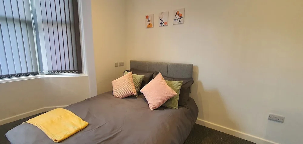 Luxury 2 bed Flat in Leicester