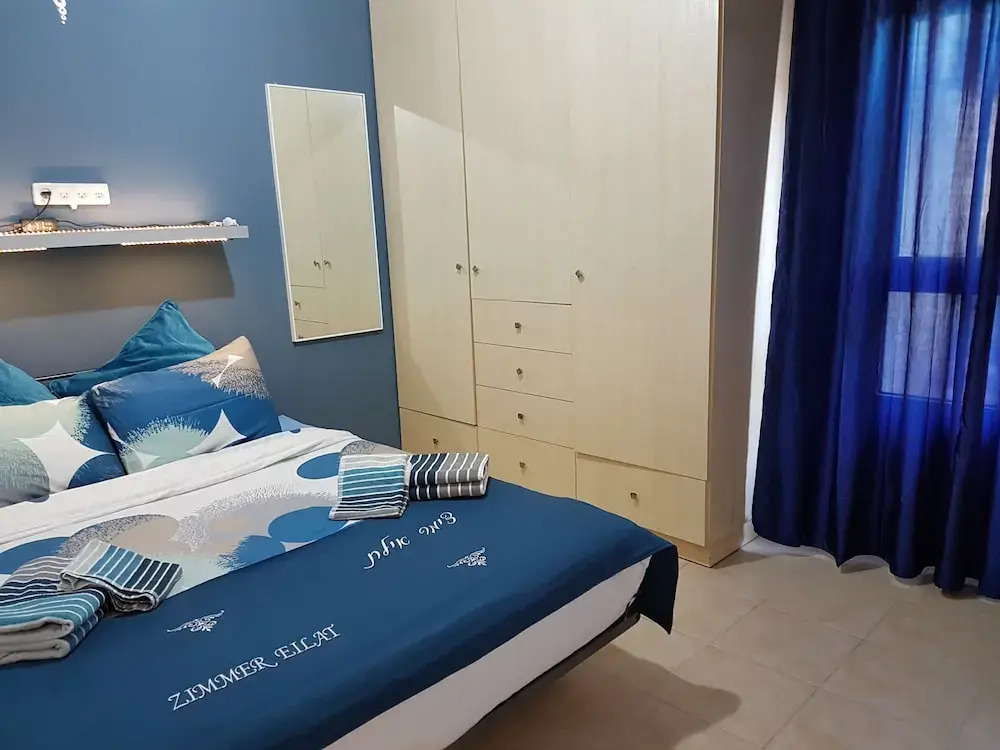Zimmer-Eilat