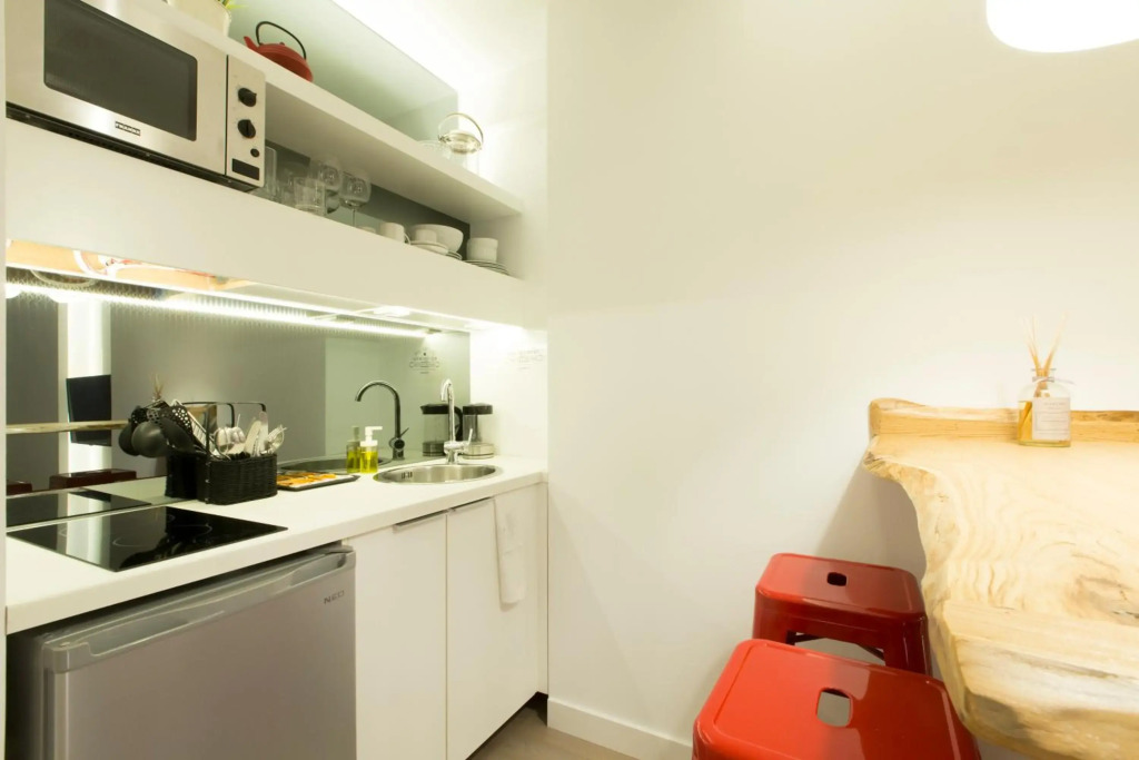 High-End Luxury Apartment