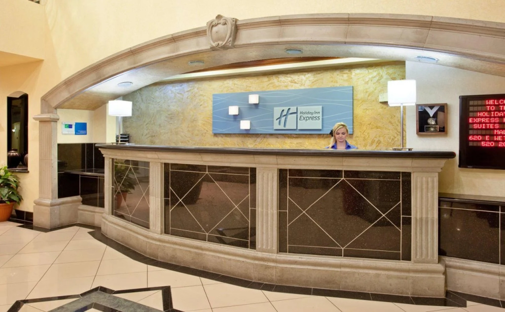 Holiday Inn Express Hotel & Suites Tucson Mall by IHG