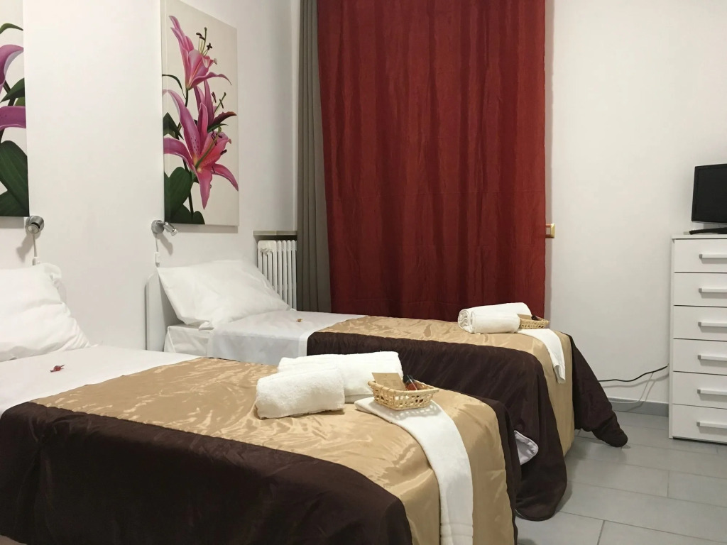 Locazione Turistica Le Campane