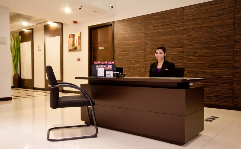 Grand Asoke Suites Boutique Residence