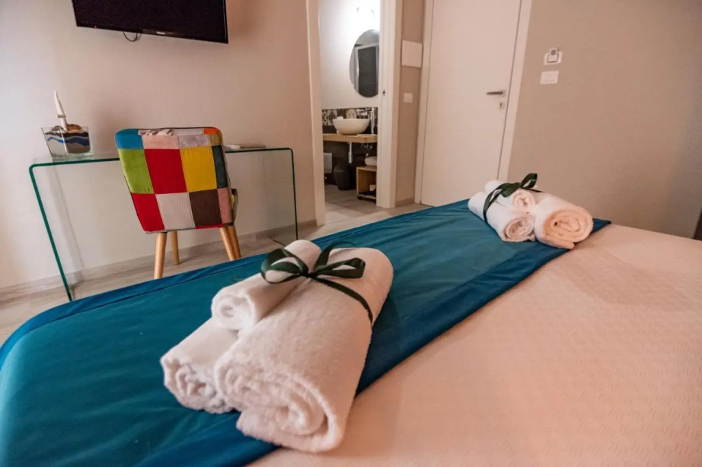 b&b Le Maioliche
