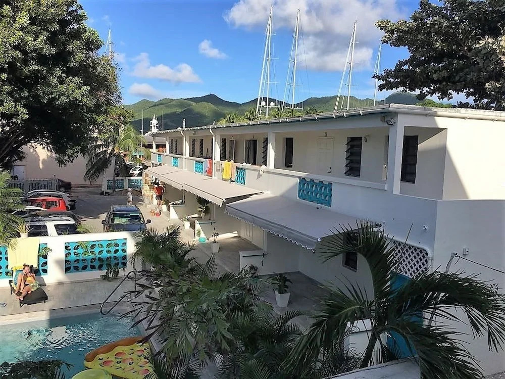 Turquoise Shell Inn