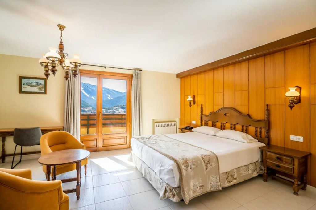 Abba Ordino Babot Hotel