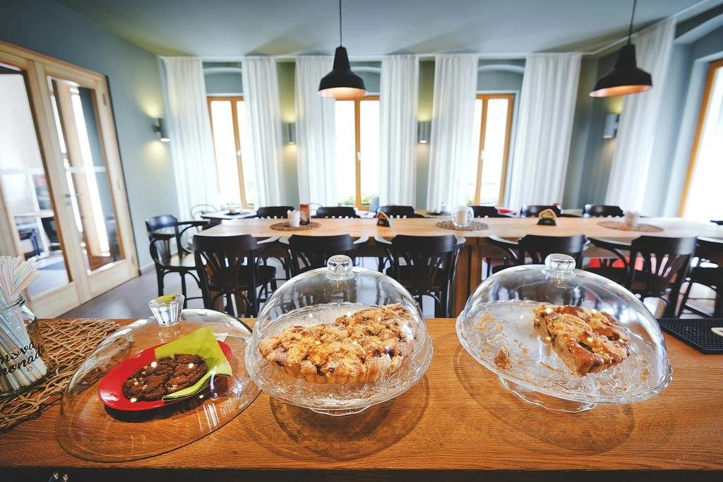 Restaurace a Pension Hřebíkárna
