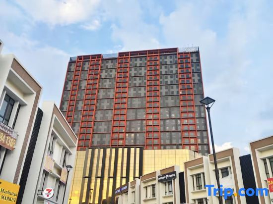 Piccadilly Greentown by Jun Residence