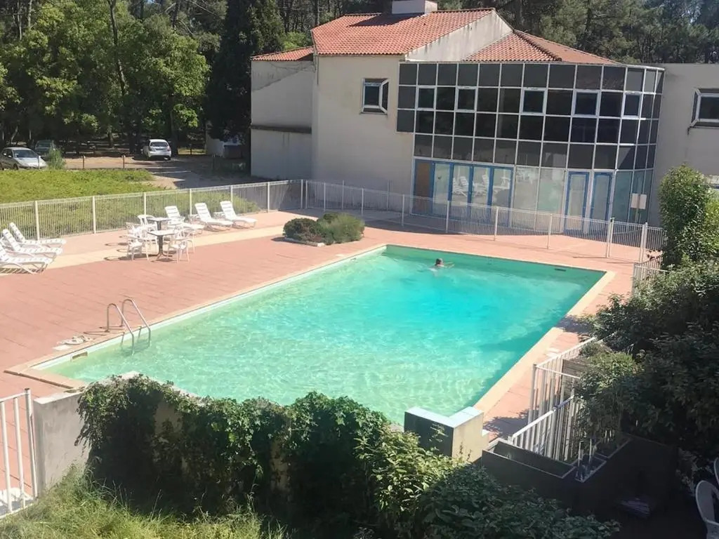 Appartement Jard-sur-Mer, 3 pièces, 4 personnes - FR-1-485-80