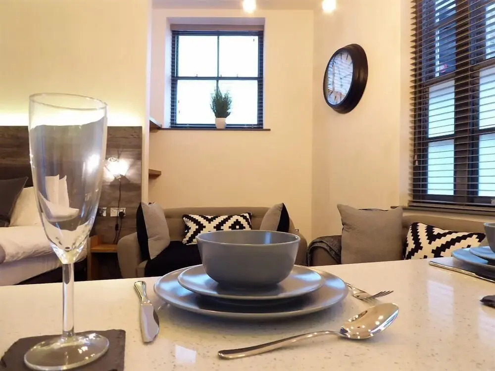 Studio at The Coach House Apartments