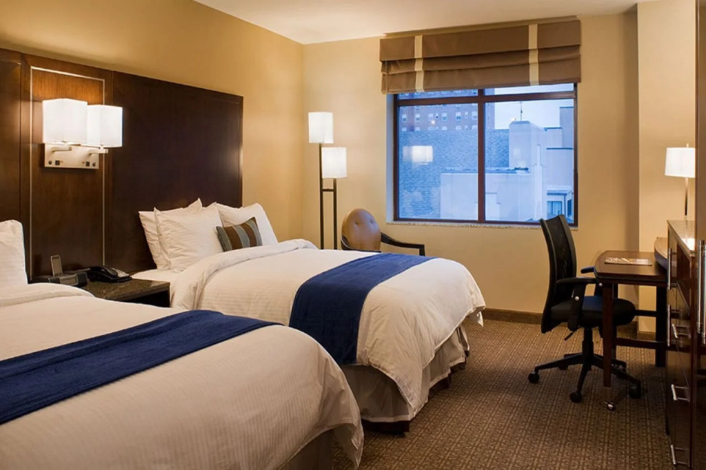 New Haven Hotel