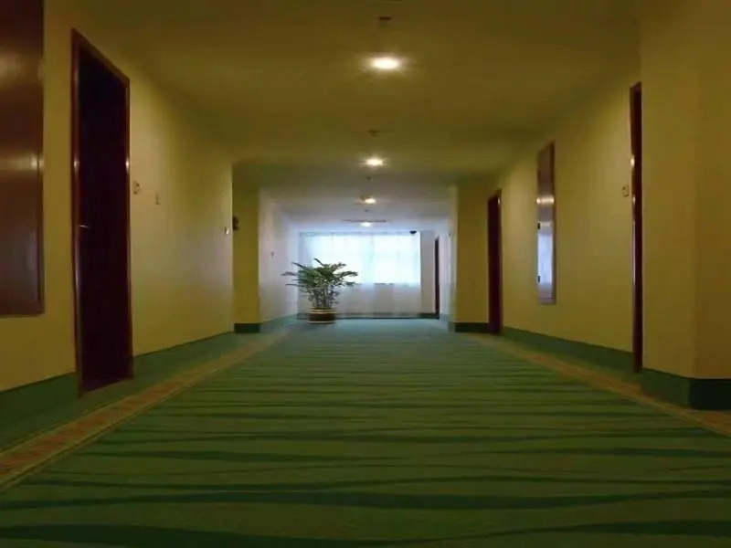 Greentree Inn Luoyang West Zhongzhou Road Hotel