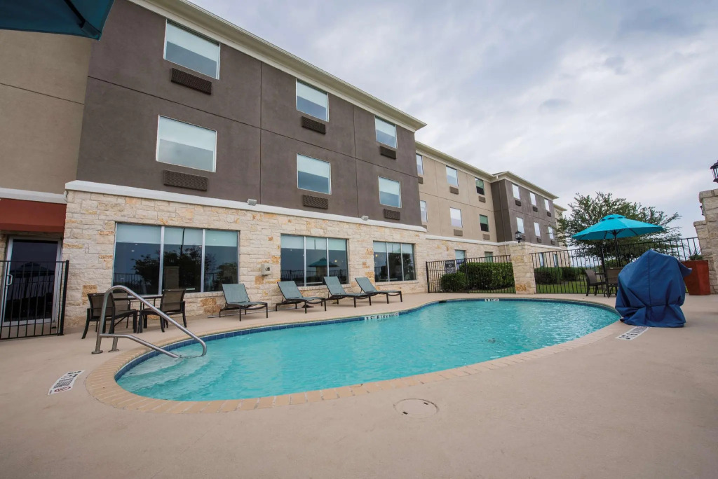Best Western Plus Killeen - Fort Hood Hotel & Suites