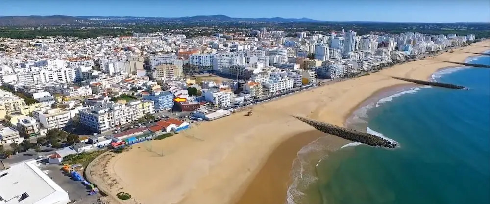 T2 Gaveto Vista Mar Frente Praia
