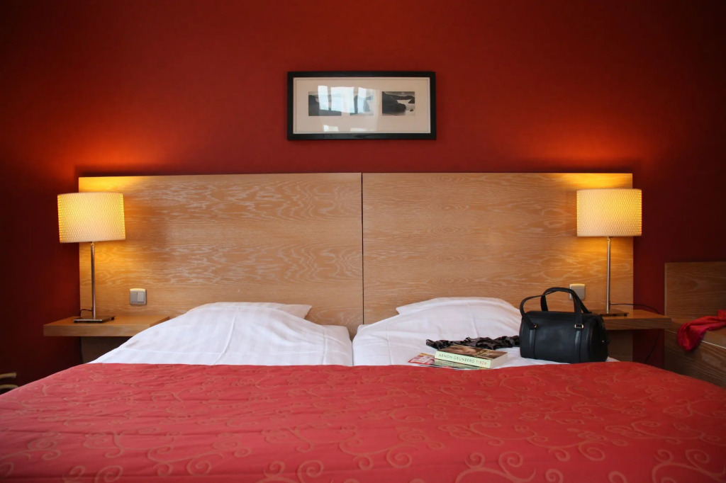 Hotel Du Parc